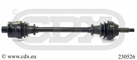 CDX 230526 Drive shaft 230526
