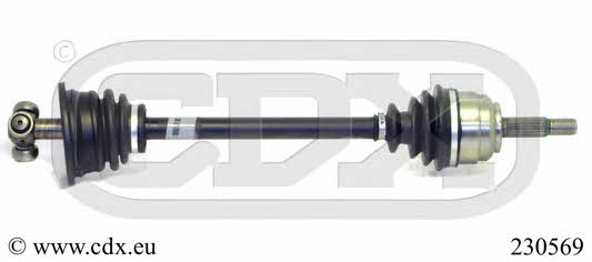 CDX 230569 Drive shaft 230569