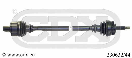 CDX 230632/44 Drive shaft 23063244