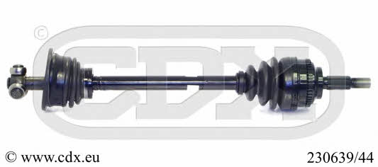 CDX 230639/44 Drive shaft 23063944