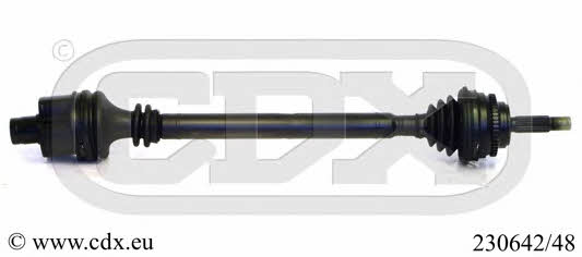 CDX 230642/48 Drive shaft 23064248