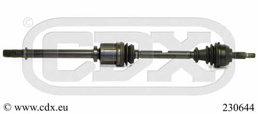 CDX 230644 Drive shaft 230644
