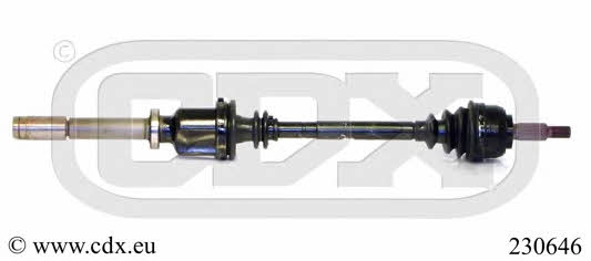 CDX 230646 Drive shaft 230646