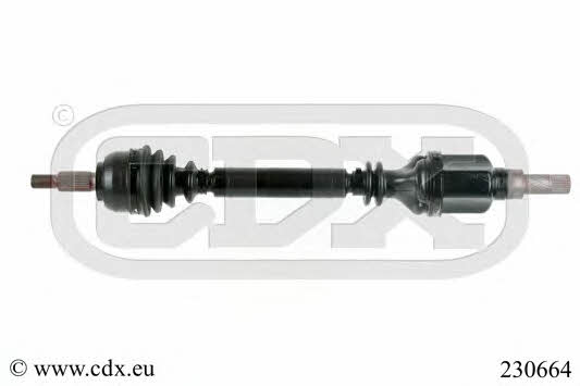 CDX 230664 Drive shaft 230664