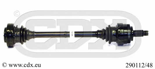 CDX 290112/48 Drive shaft 29011248