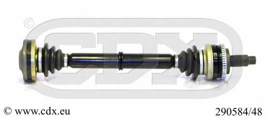 CDX 290584/48 Drive shaft 29058448