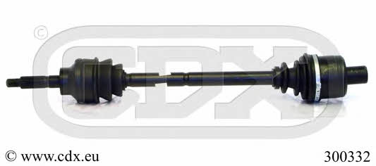 CDX 300332 Drive shaft 300332