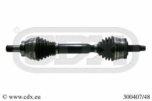 CDX 300407/48 Drive shaft 30040748