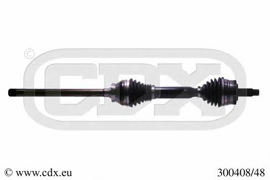 CDX 300408/48 Drive shaft 30040848