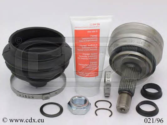 CDX 021/96 CV joint 02196