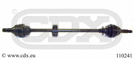 CDX 110241 Drive shaft 110241