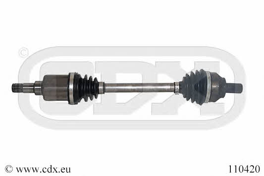 CDX 110420 Drive shaft 110420