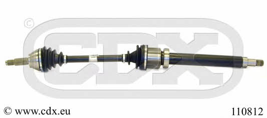 CDX 110812 Drive shaft 110812