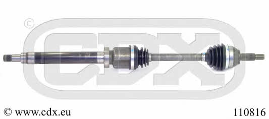 CDX 110816 Drive shaft 110816