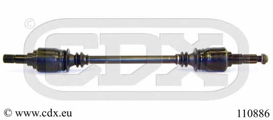 CDX 110886 Drive shaft 110886