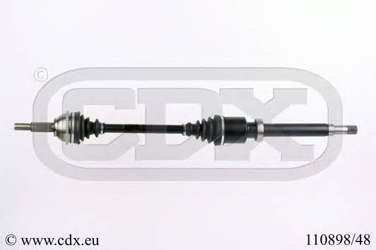 CDX 110898/48 Drive shaft 11089848