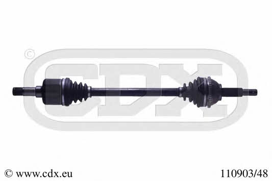 CDX 110903/48 Drive shaft 11090348