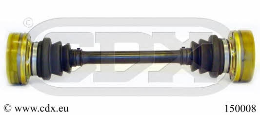 CDX 150008 Drive shaft 150008