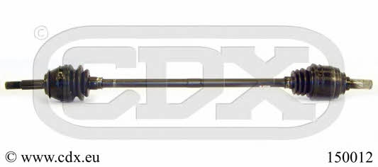CDX 150012 Drive shaft 150012
