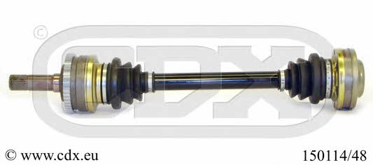 CDX 150114/48 Drive shaft 15011448