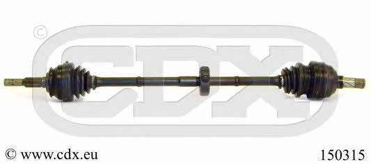 CDX 150315 Drive shaft 150315