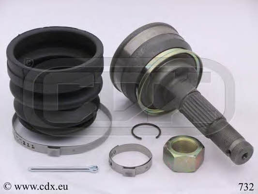 CDX 732 CV joint 732