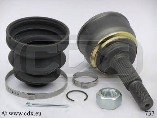 CDX 737 CV joint 737