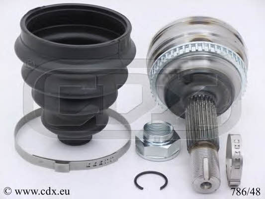 CDX 786/48 CV joint 78648