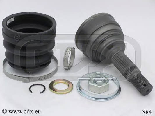 CDX 884 CV joint 884