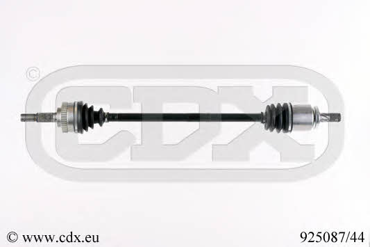 CDX 925087/44 Drive shaft 92508744