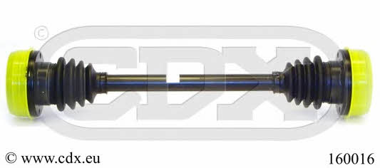 CDX 160016 Drive shaft 160016