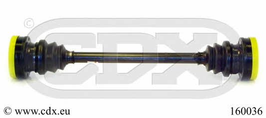 CDX 160036 Drive shaft 160036