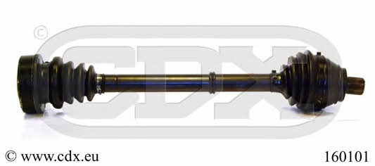 CDX 160101 Drive shaft 160101