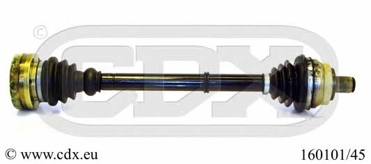 CDX 160101/45 Drive shaft 16010145