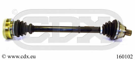 CDX 160102 Drive shaft 160102