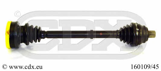 CDX 160109/45 Drive shaft 16010945