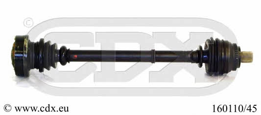 CDX 160110/45 Drive shaft 16011045