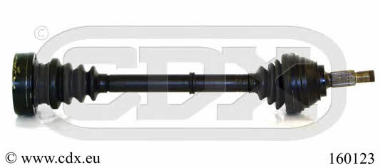 CDX 160123 Drive shaft 160123