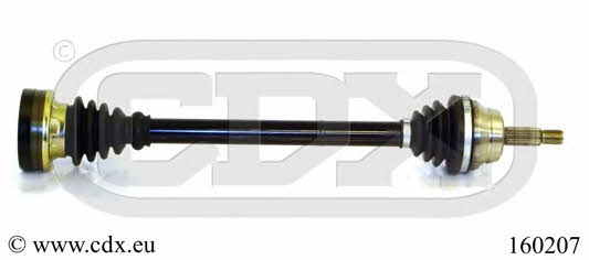 CDX 160207 Drive shaft 160207
