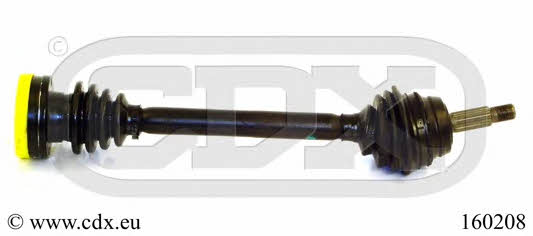CDX 160208 Drive shaft 160208