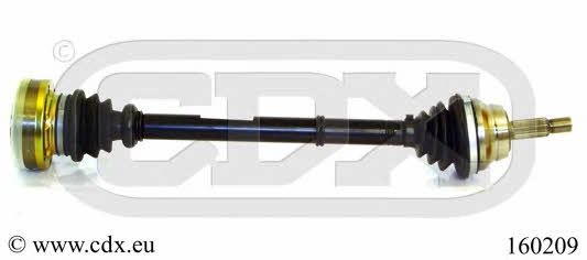 CDX 160209 Drive shaft 160209