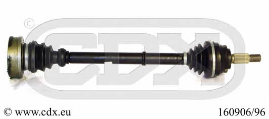 CDX 160906/96 Drive shaft 16090696