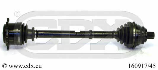 CDX 160917/45 Drive shaft 16091745