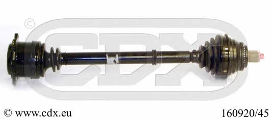 CDX 160920/45 Drive shaft 16092045