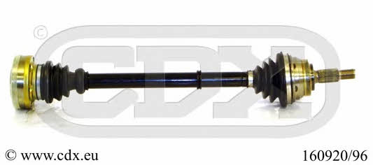 CDX 160920/96 Drive shaft 16092096