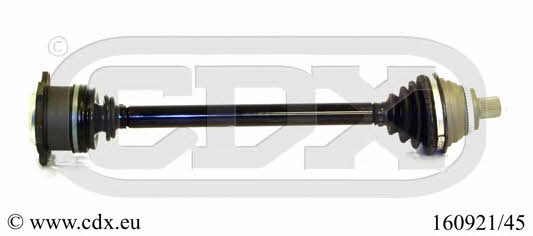 CDX 160921/45 Drive shaft 16092145