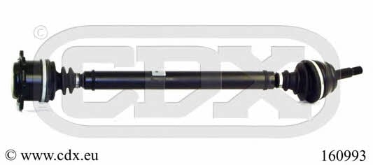CDX 160993 Drive shaft 160993