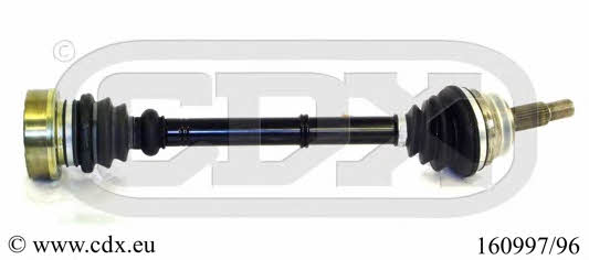 CDX 160997/96 Drive shaft 16099796