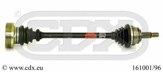 CDX 161001/96 Drive shaft 16100196