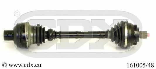 CDX 161005/48 Drive shaft 16100548